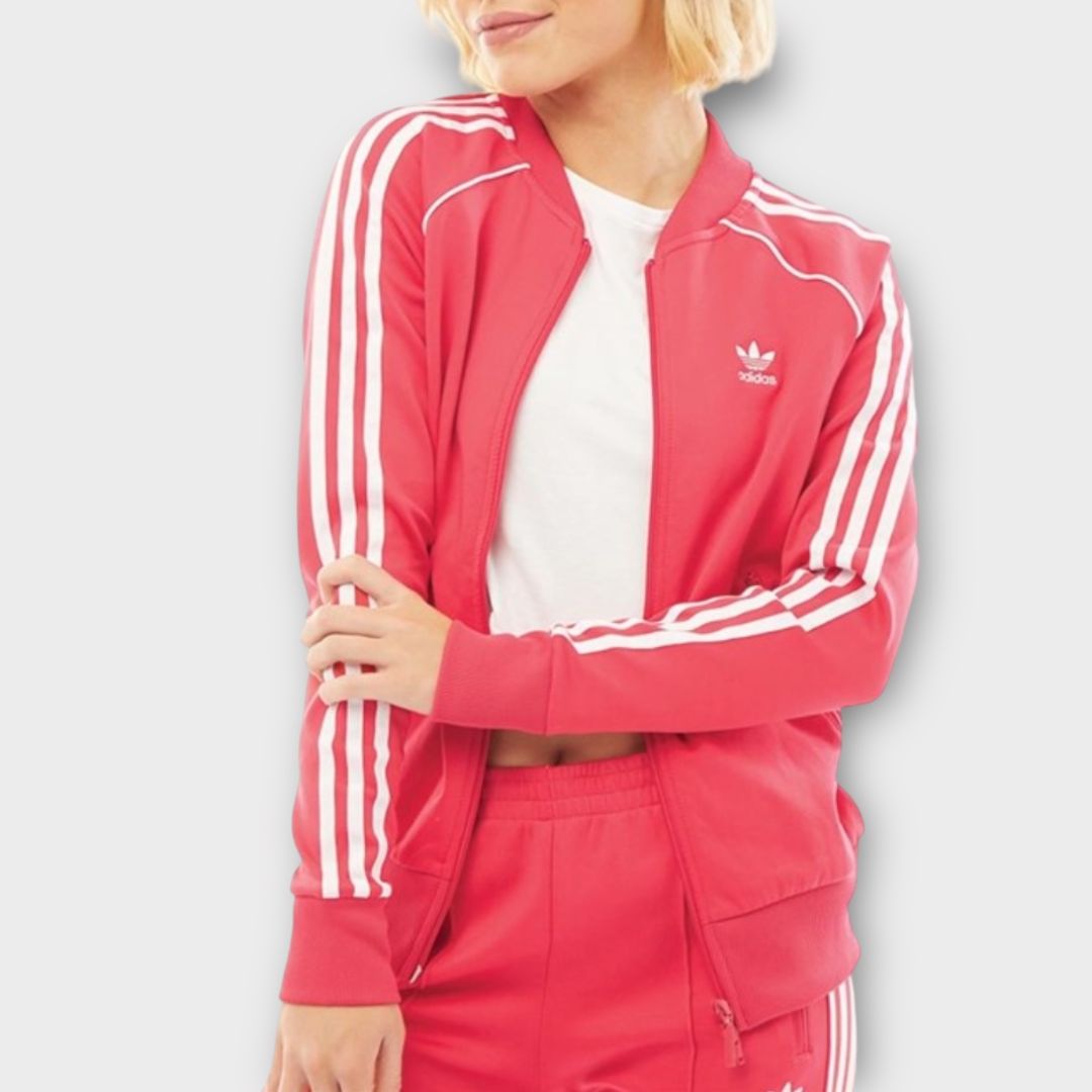Adidas SST Zip Track Top - 6