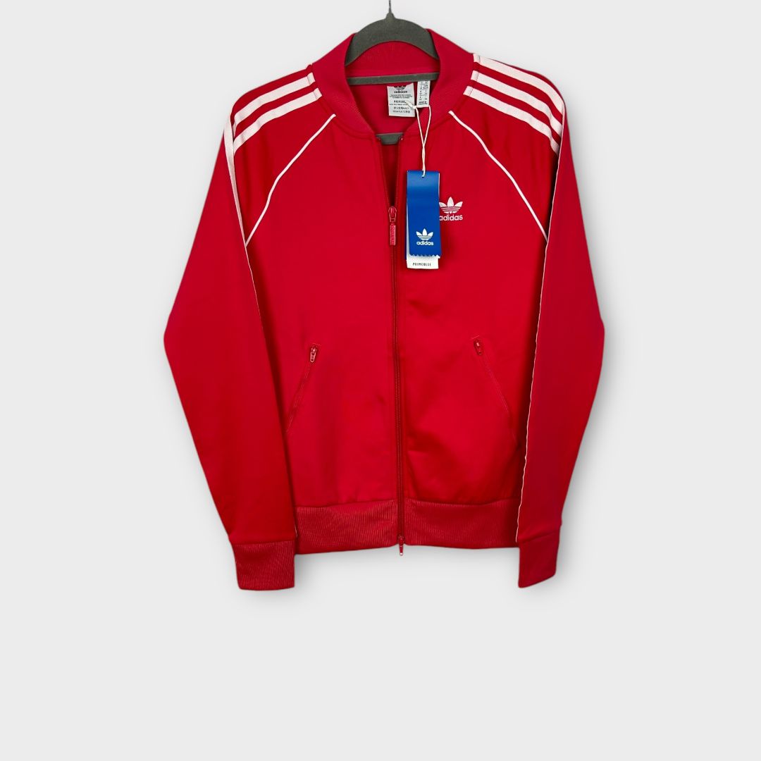 Adidas SST Zip Track Top - 6