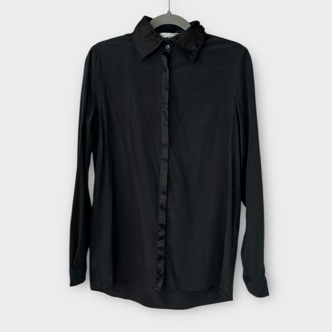Aglini Silk Shirt - 8/10