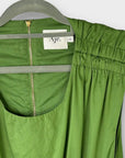 Aje Zorina Tie Midi Dress - 12