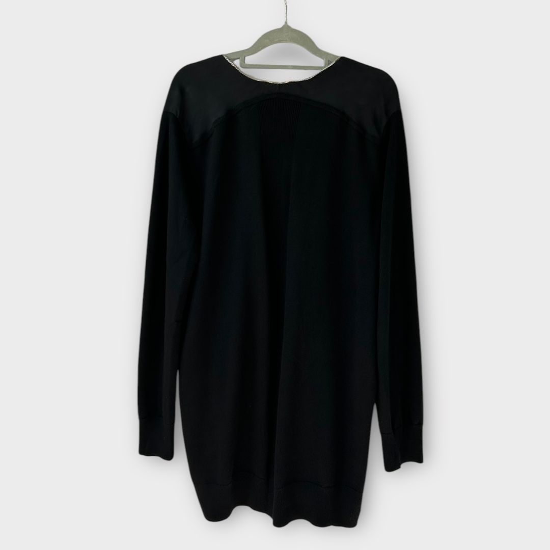 All Saints Jamie Zip Cardigan - 14 (L)