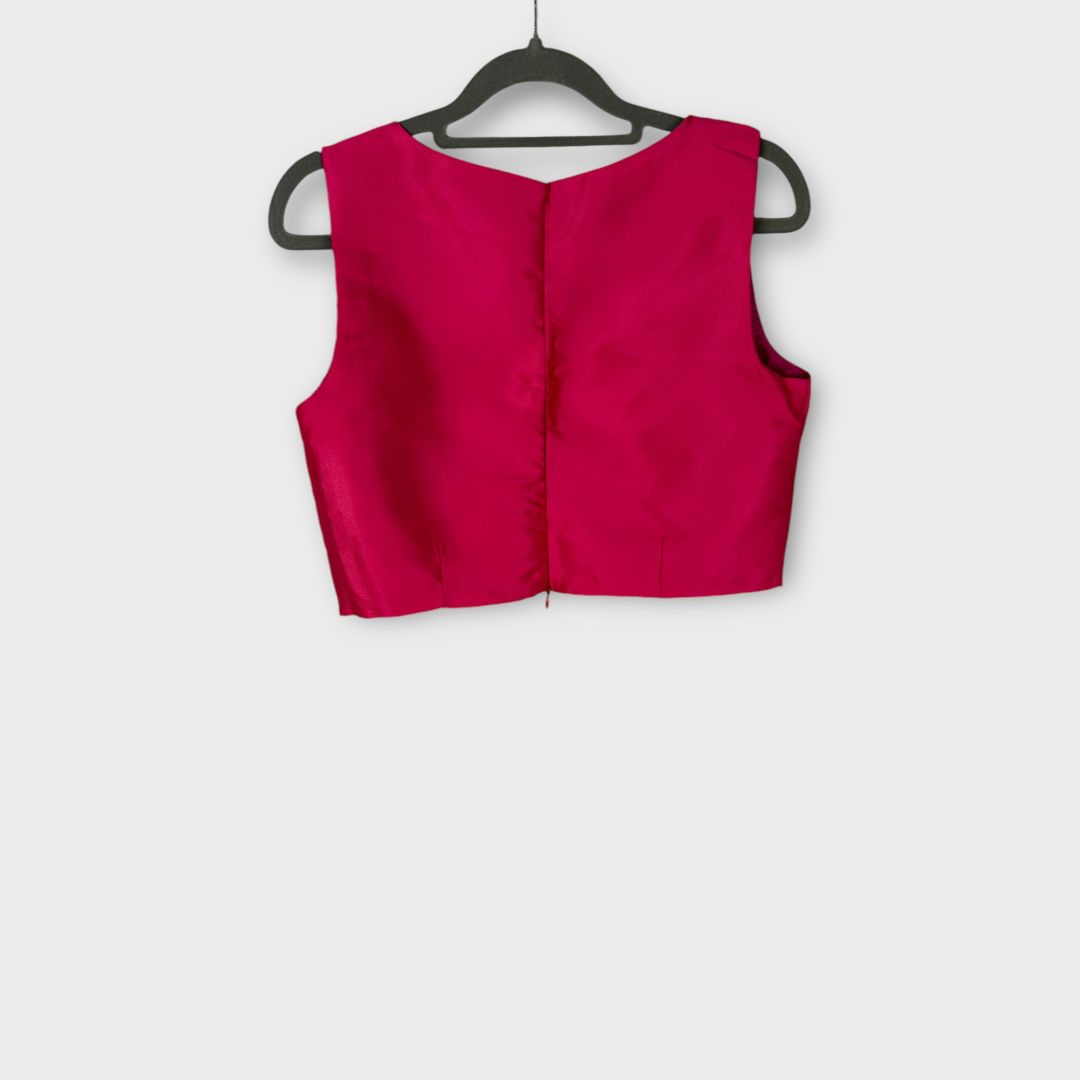 Amber Crop Top - XS