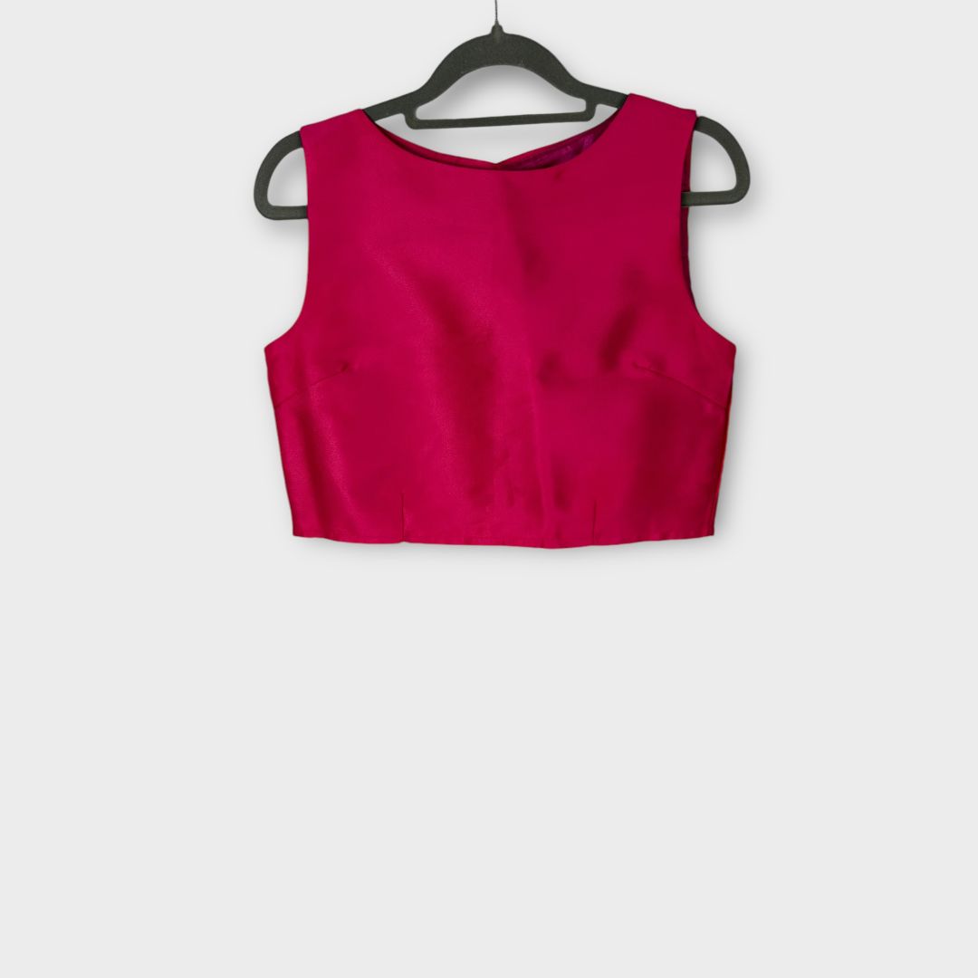 Amber Crop Top - XS