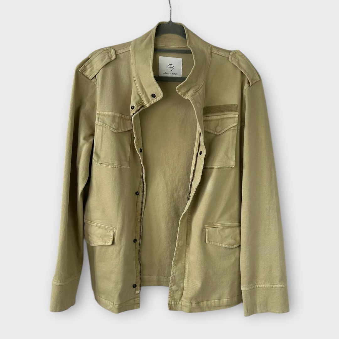 Anine Bing Army Jacket - 12 (L)