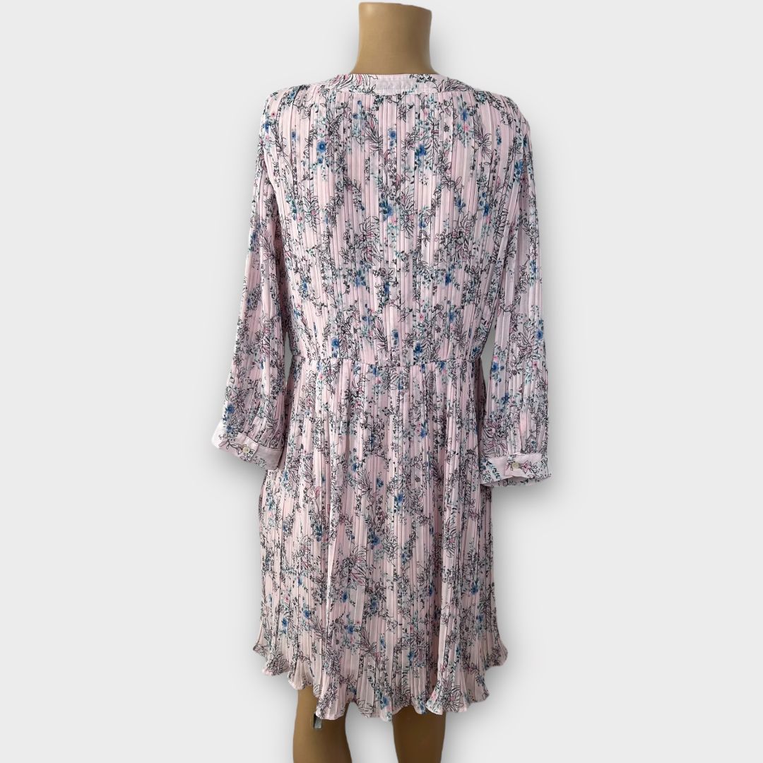 Anine Bing Floral Dress - 12/14 (L)