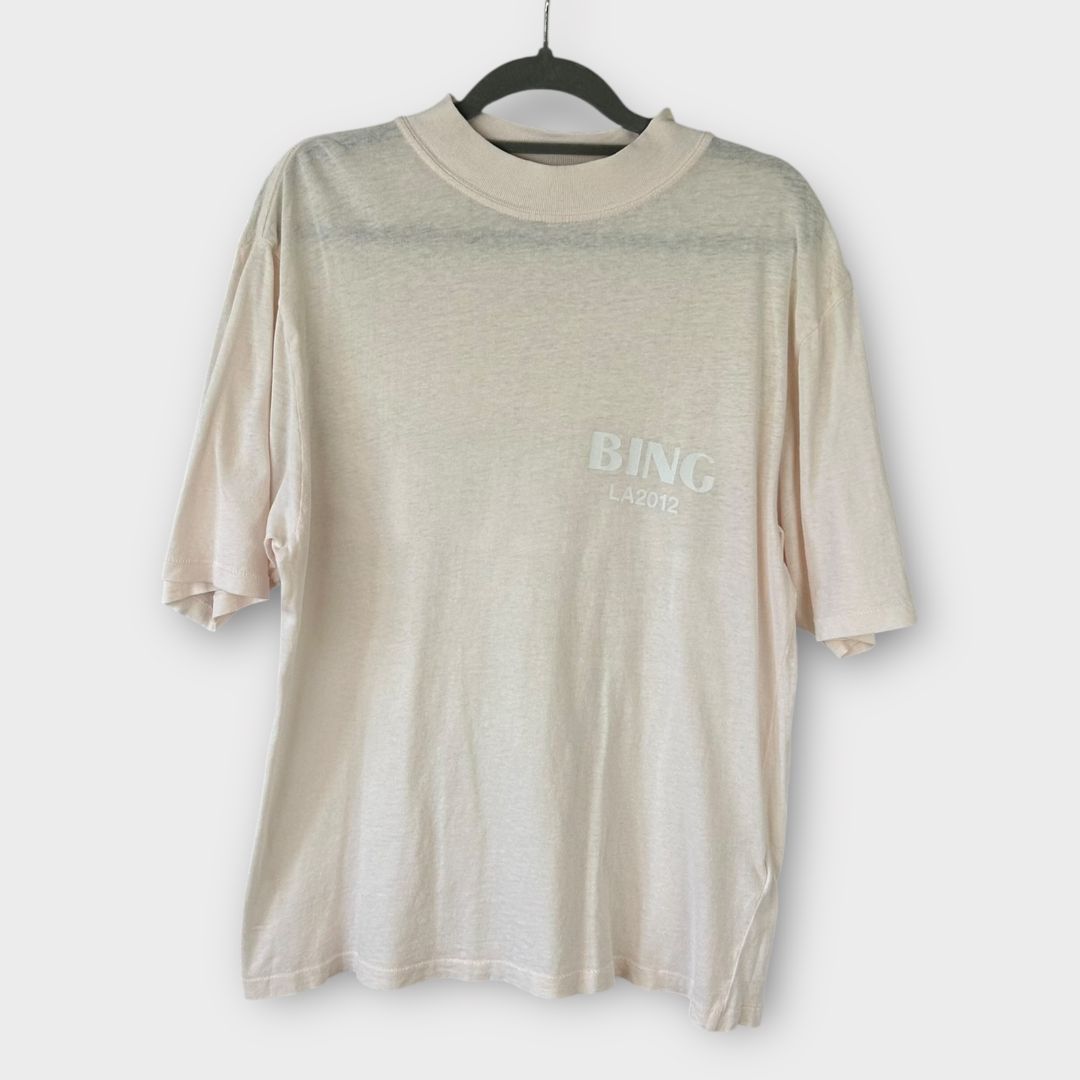 Anine Bing Wes Tee Bing LA - 8 (XS)