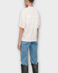 Anine Bing Wes Tee Bing LA - 8 (XS)