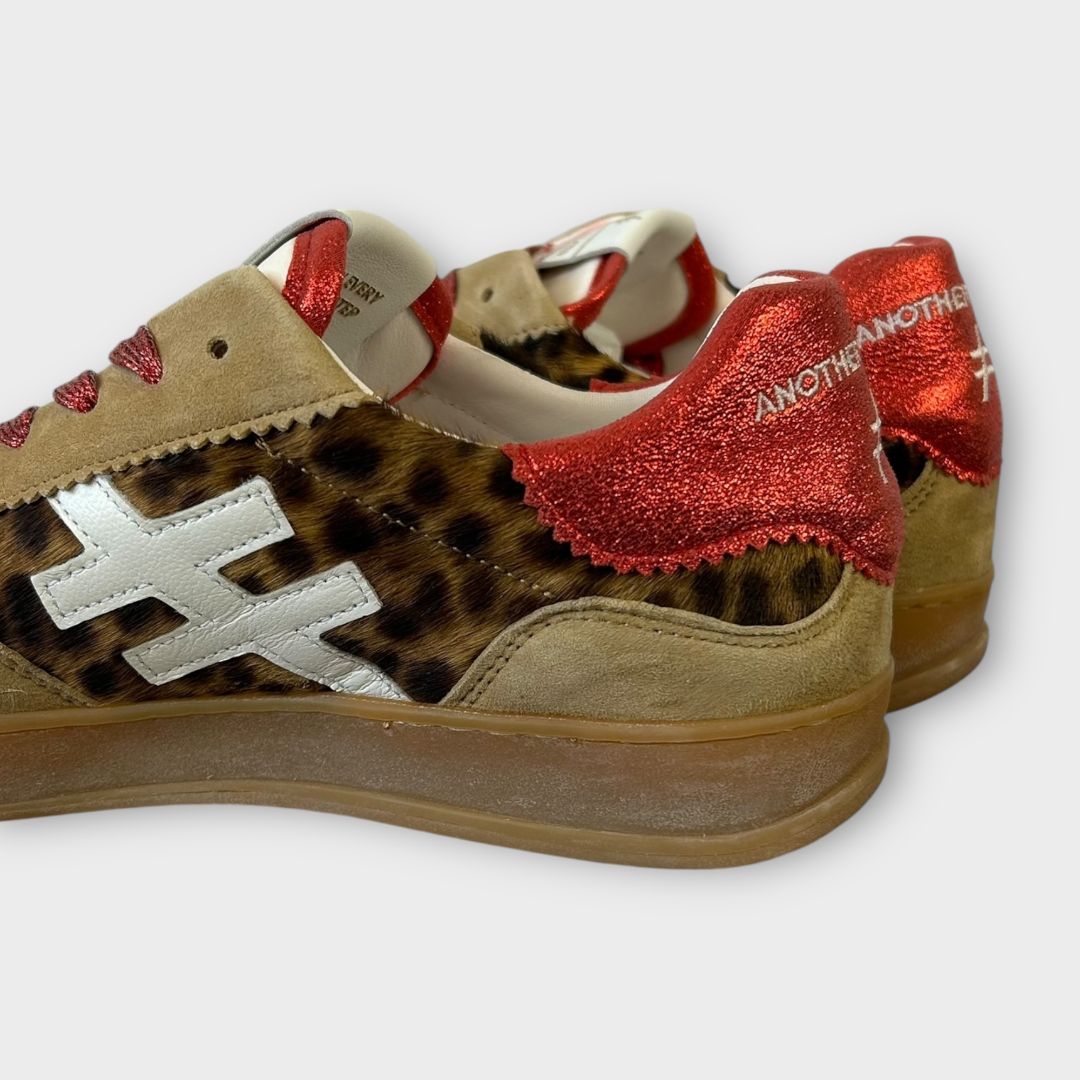 Another Trend Animal Print Trainers - 7/40