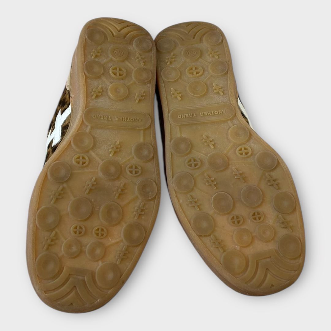 Another Trend Animal Print Trainers - 7/40