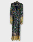 Anthropologie Maeve Ondine Maxi Dress - 14 (L)
