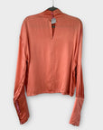 Aoife McNamara Winter Sun On The Horizon Blouse - S
