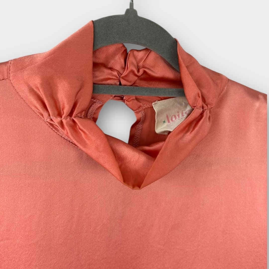 Aoife McNamara Winter Sun On The Horizon Blouse - S
