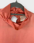 Aoife McNamara Winter Sun On The Horizon Blouse - S