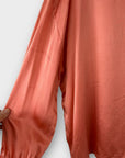 Aoife McNamara Winter Sun On The Horizon Blouse - S