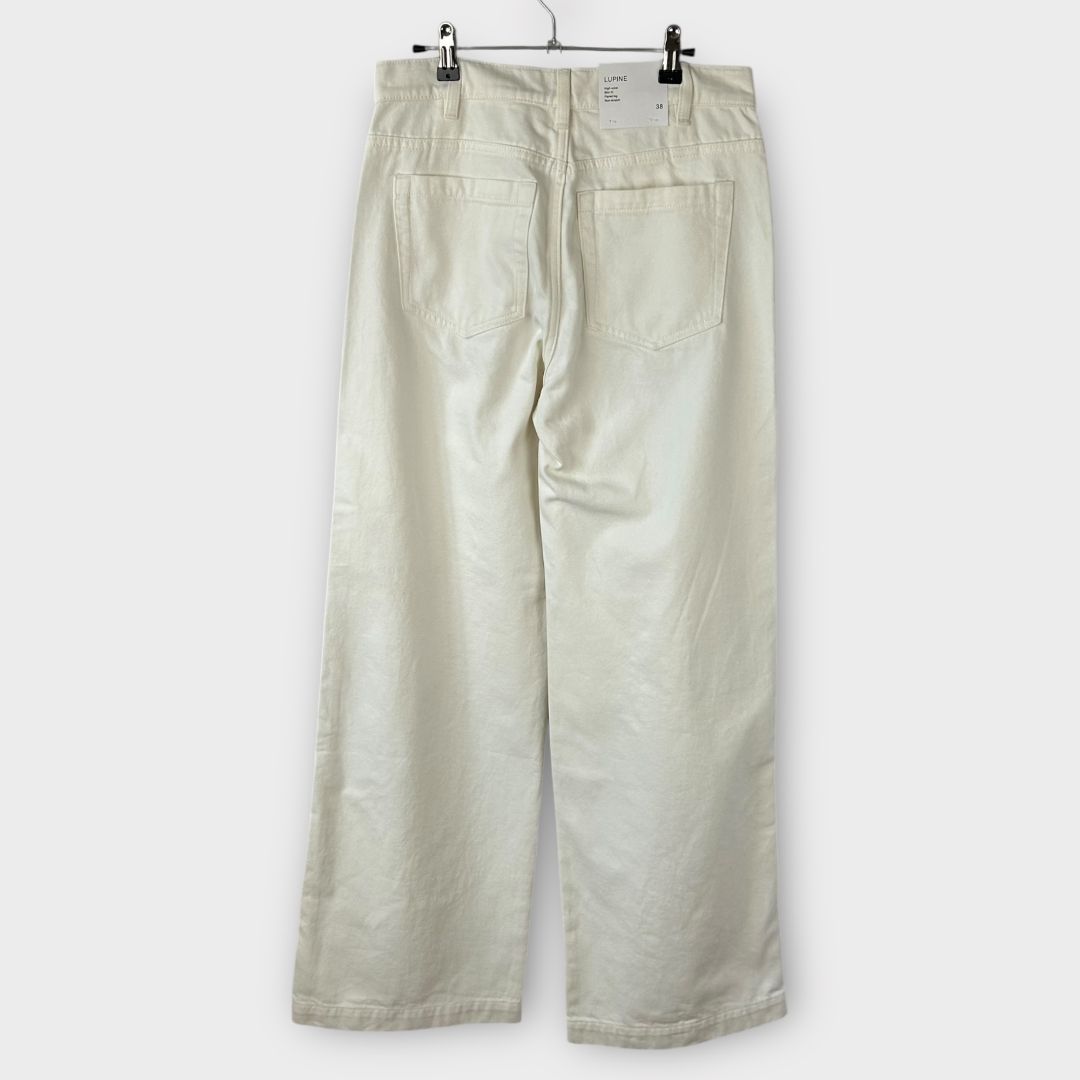 Arket Lupine Flared Jeans - 10