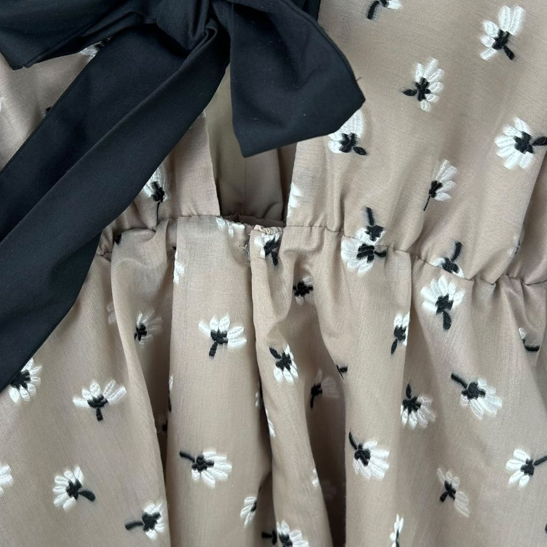 Asos Edition Bow Back Daisy Midi Dress - 12