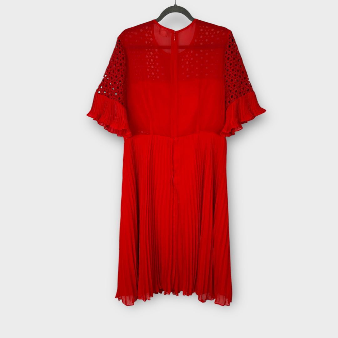 Asos Pleated Dress - 18