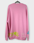 Audrey Hamilton Apparel Hot Mess Oversized Sweater - S