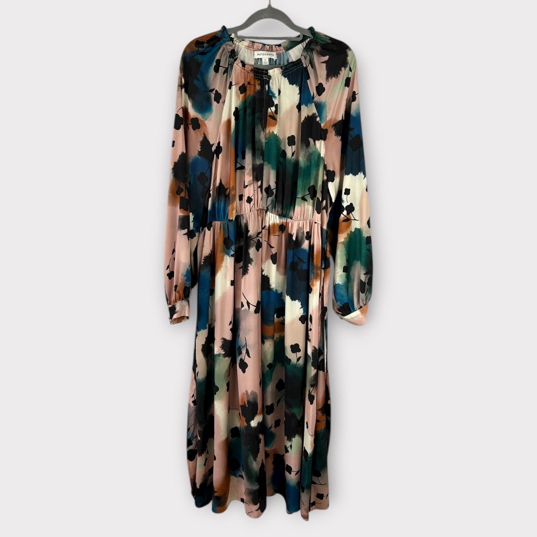 Autograph Floral Dress - 14