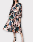 Autograph Floral Dress - 14