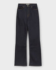 Autograph High Waisted Flared Jeans - 10S