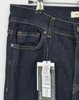Autograph High Waisted Flared Jeans - 10S