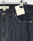 Autograph High Waisted Flared Jeans - 10S