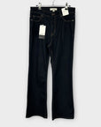Autograph High Waisted Flared Jeans - 10S