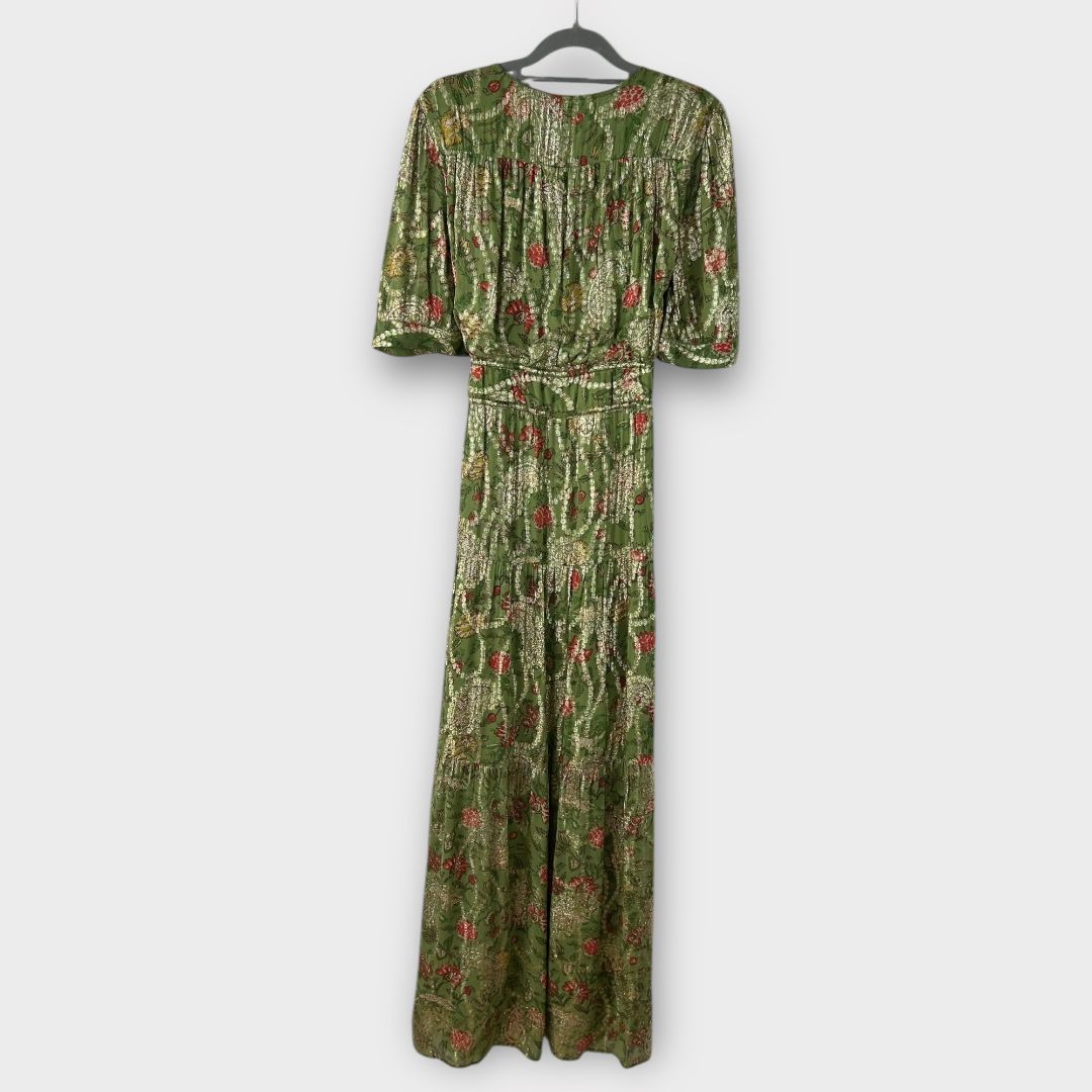 Ba&amp;sh Floral Rubi Dress - 10