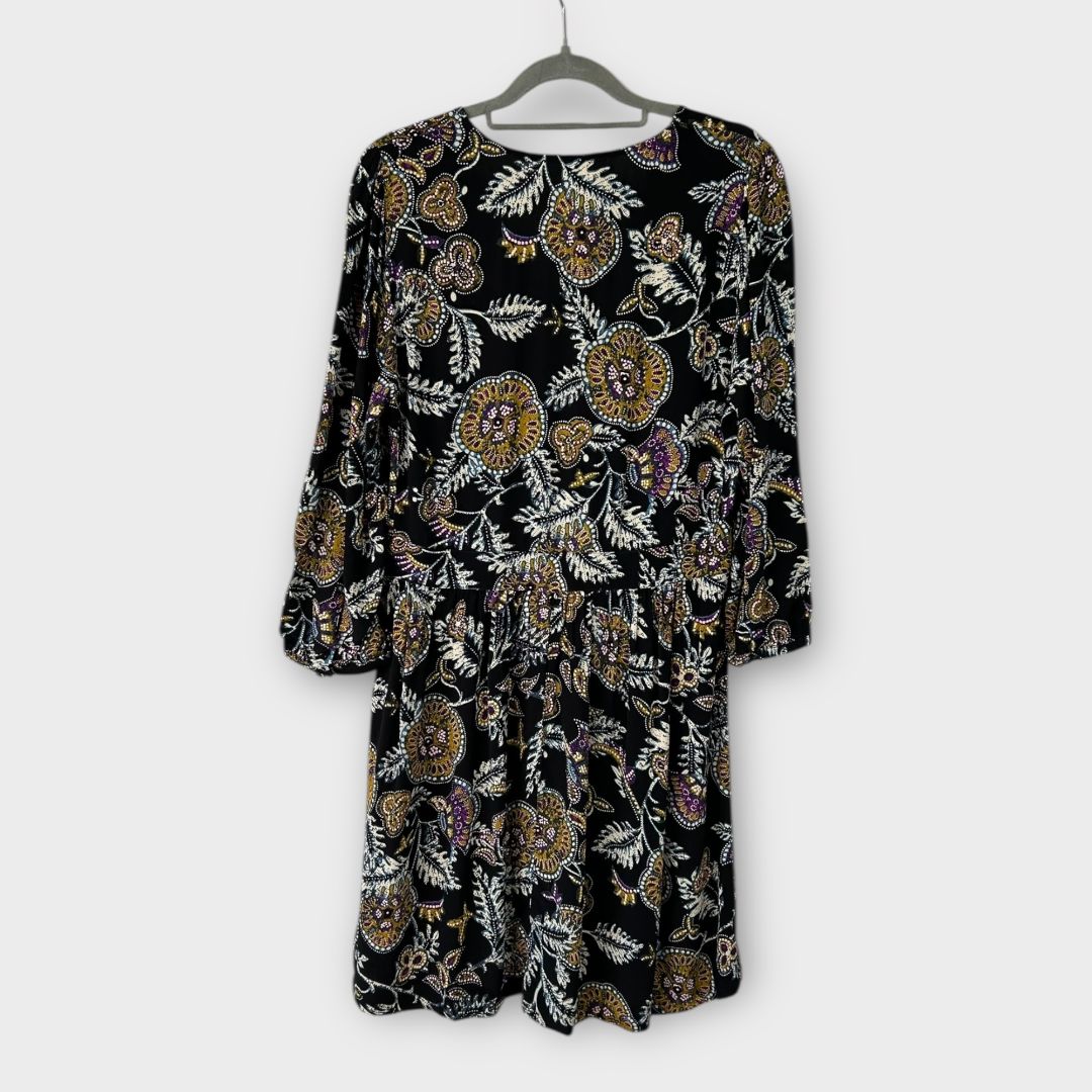 Ba&amp;sh Volver Paisley Dress - 8
