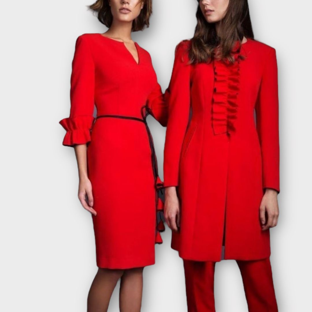 Badoo Dress - 12