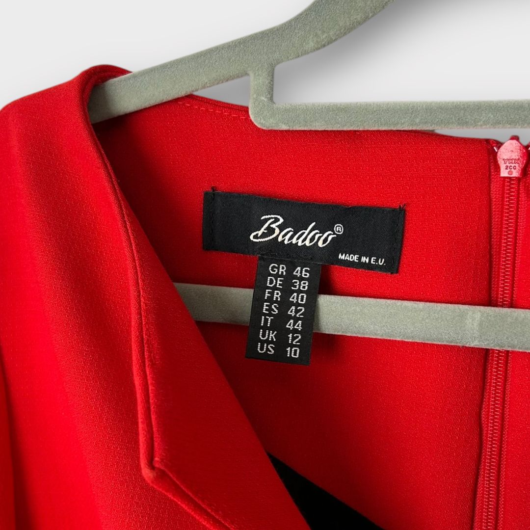 Badoo Dress - 12