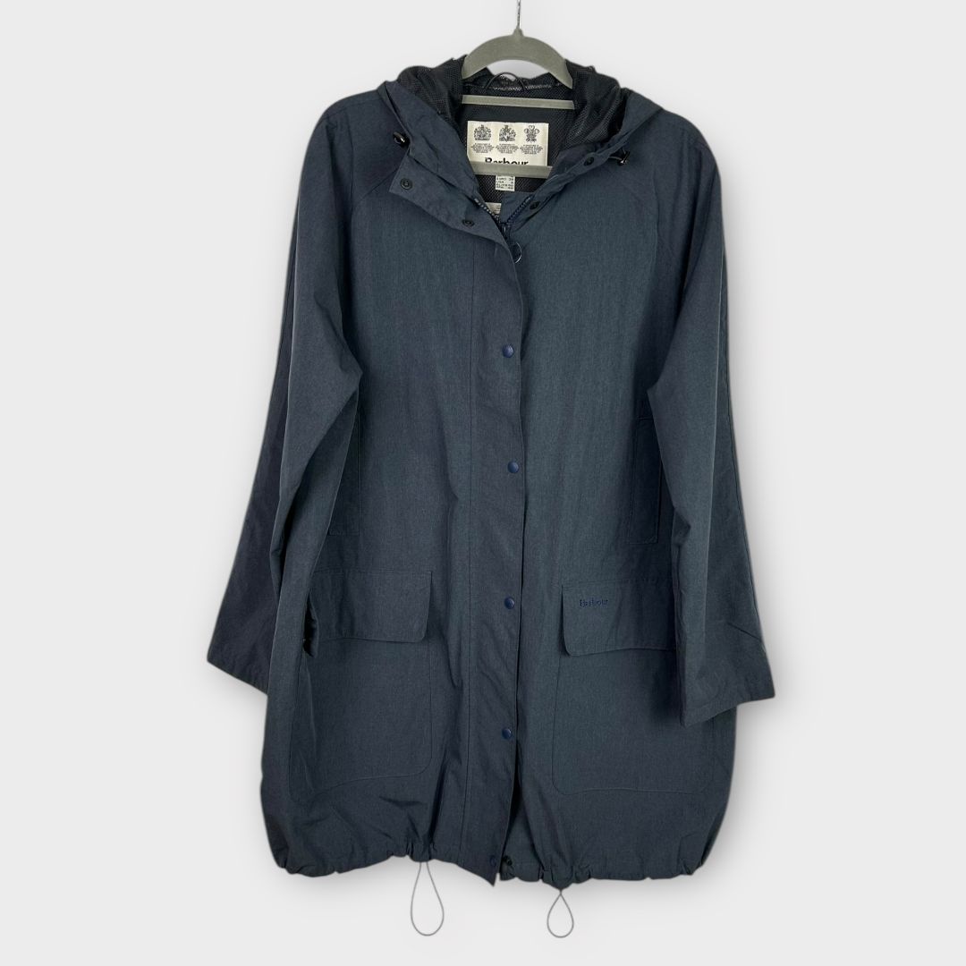 Barbour Waterproof Hooded Bedale® Jacket - 12