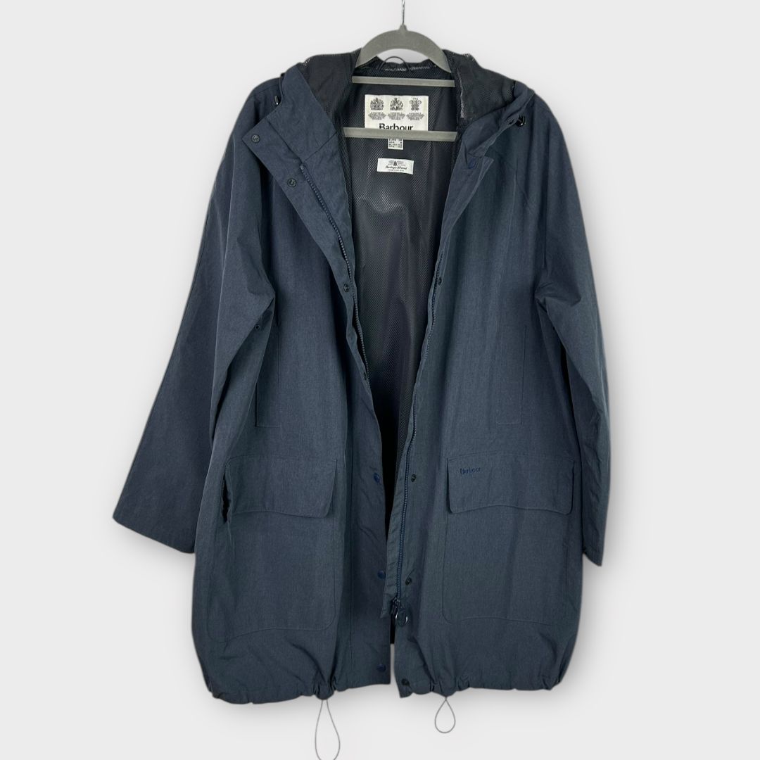 Barbour Waterproof Hooded Bedale® Jacket - 12