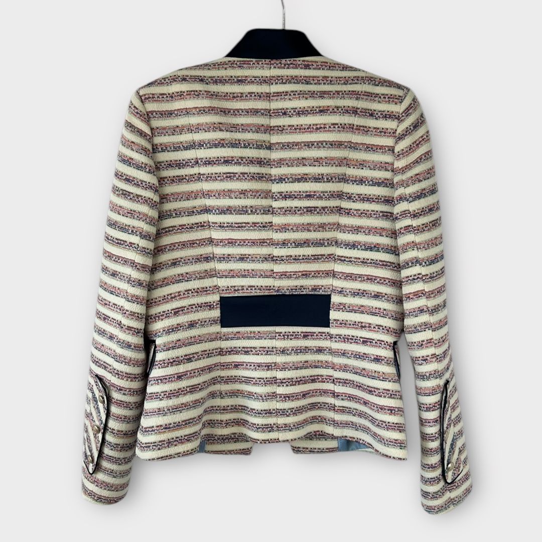Bariloche Stripe Jacket - 8