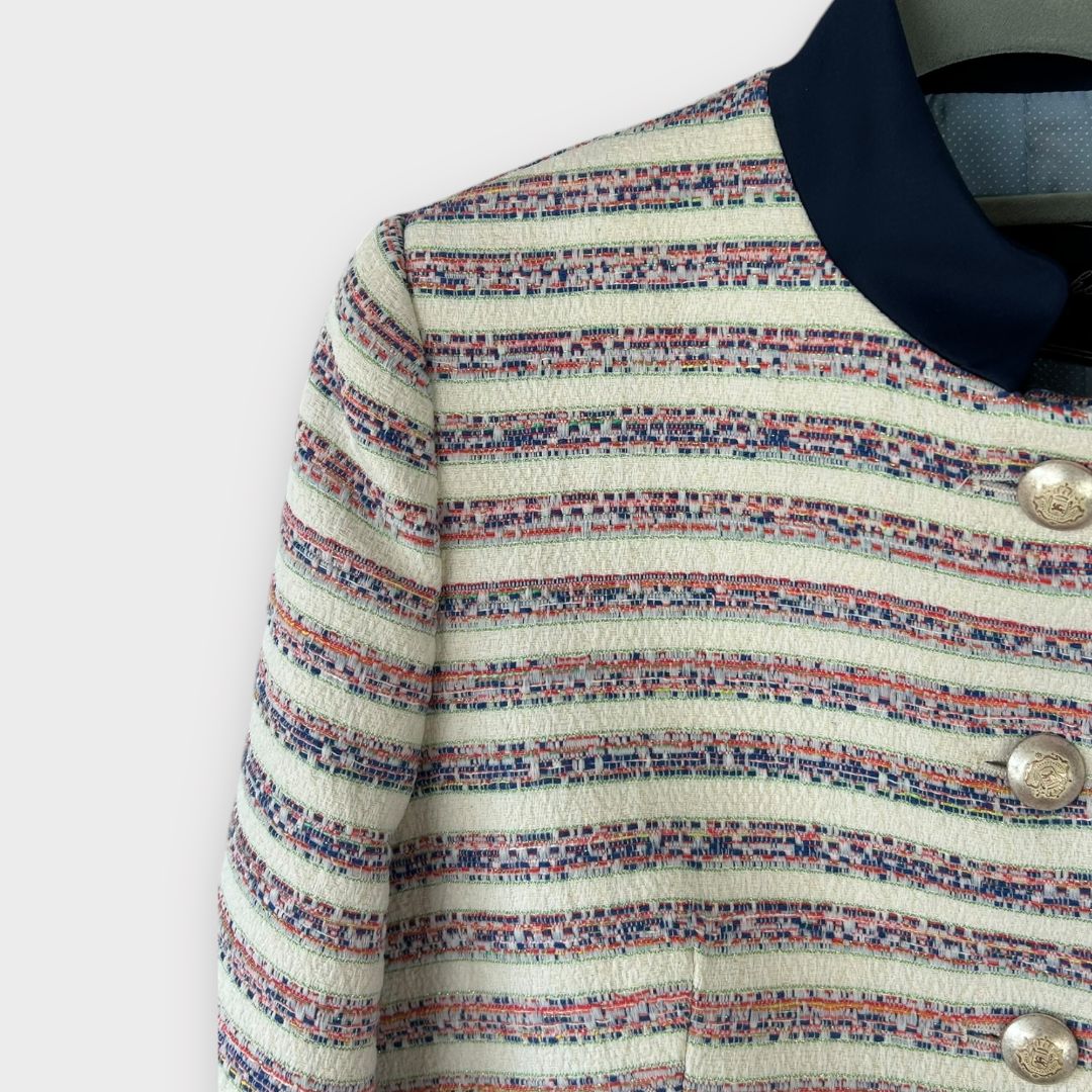 Bariloche Stripe Jacket - 8