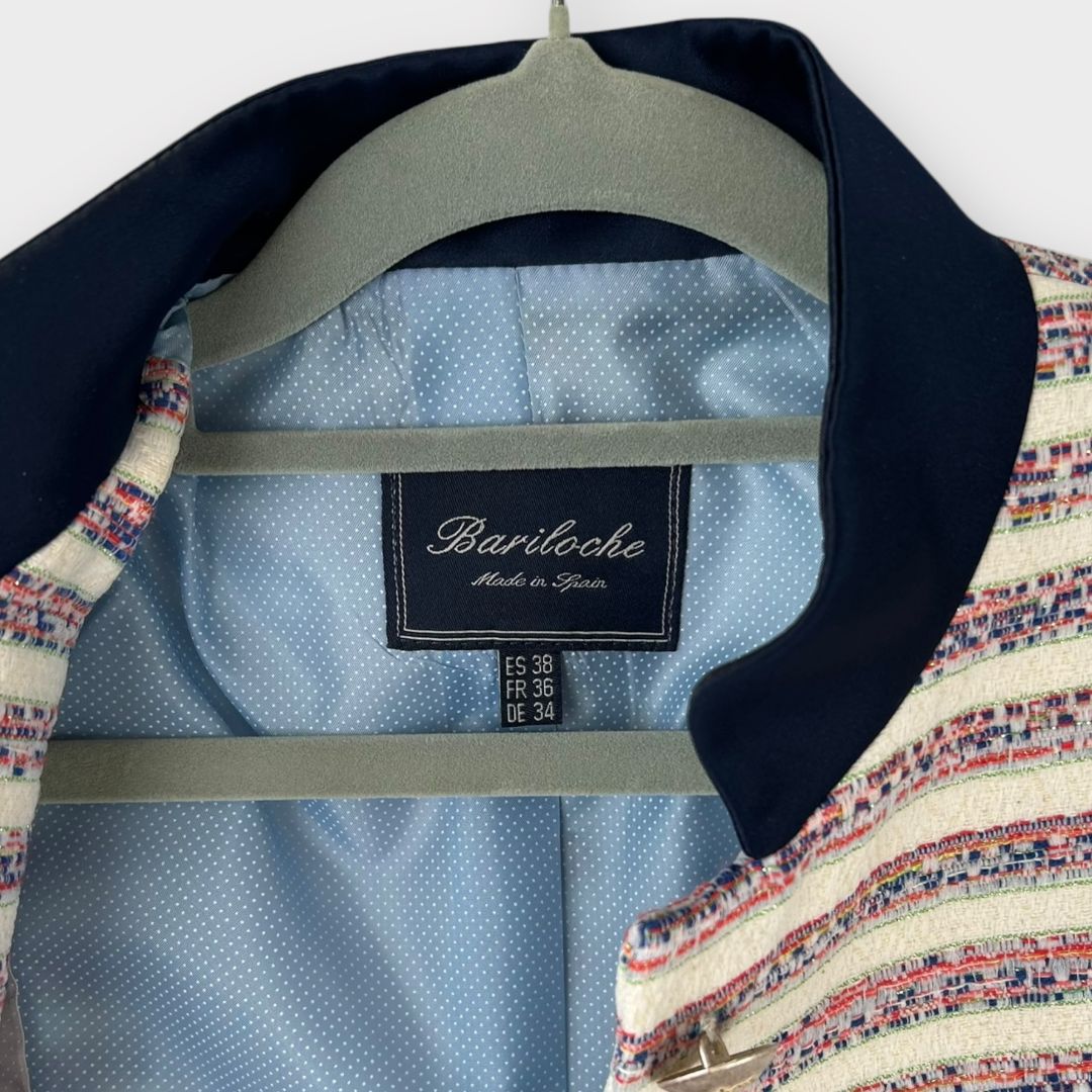 Bariloche Stripe Jacket - 8