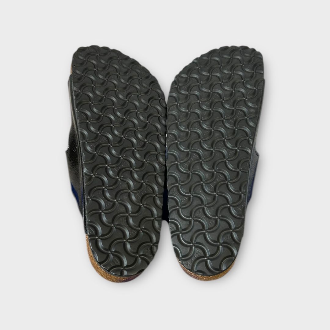 Birkenstock Arizona Shearling Eyelets - 8/42