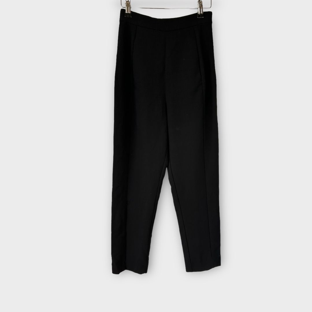 Black Halo Straight Leg Trousers - 6