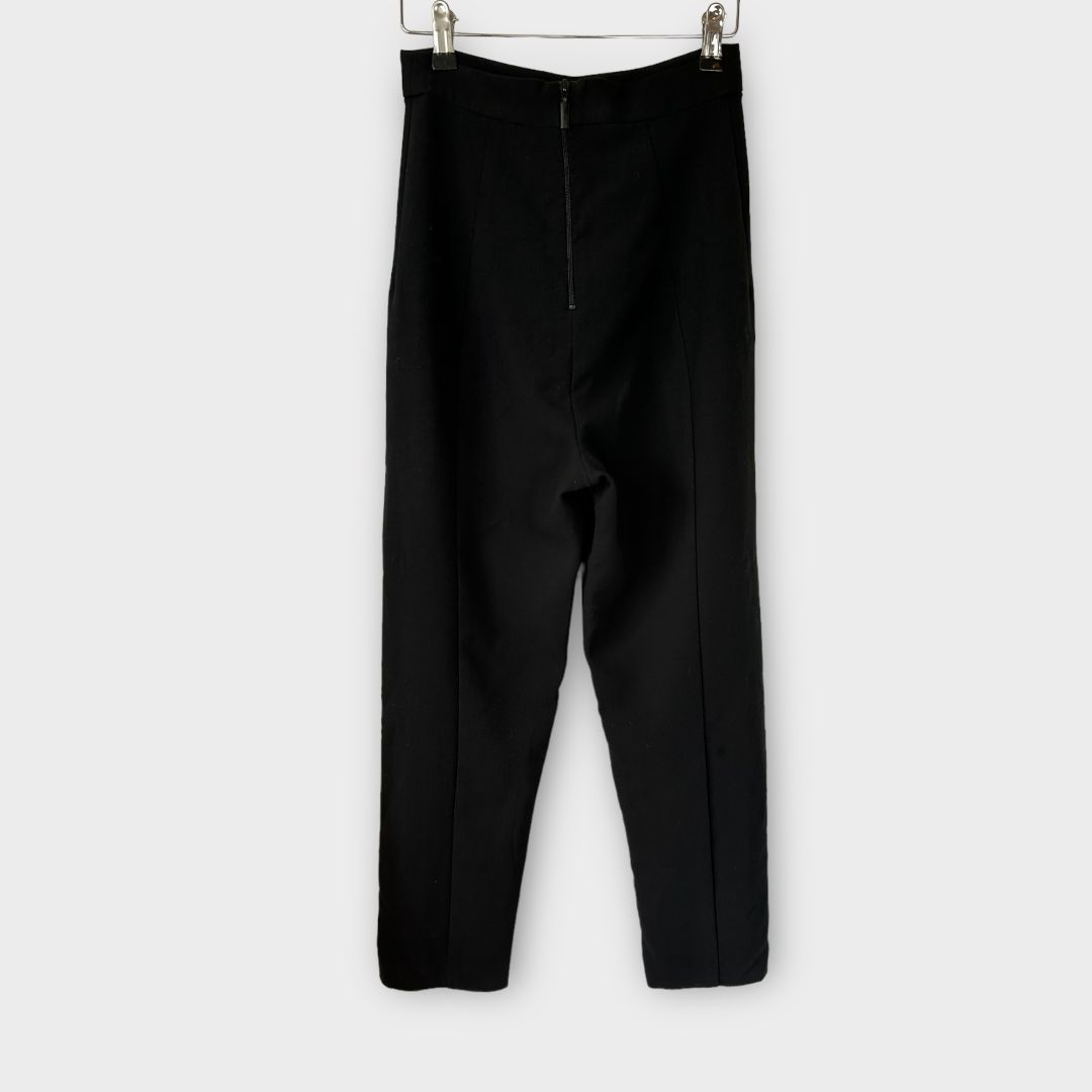 Black Halo Straight Leg Trousers - 6