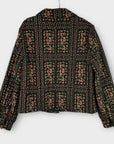 Boden Cotton/Linen Quilted Jacket - 10