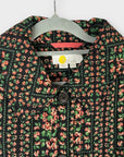 Boden Cotton/Linen Quilted Jacket - 10