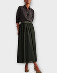 Boden Tulle Full Midi Skirt - 10