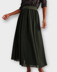 Boden Tulle Full Midi Skirt - 10