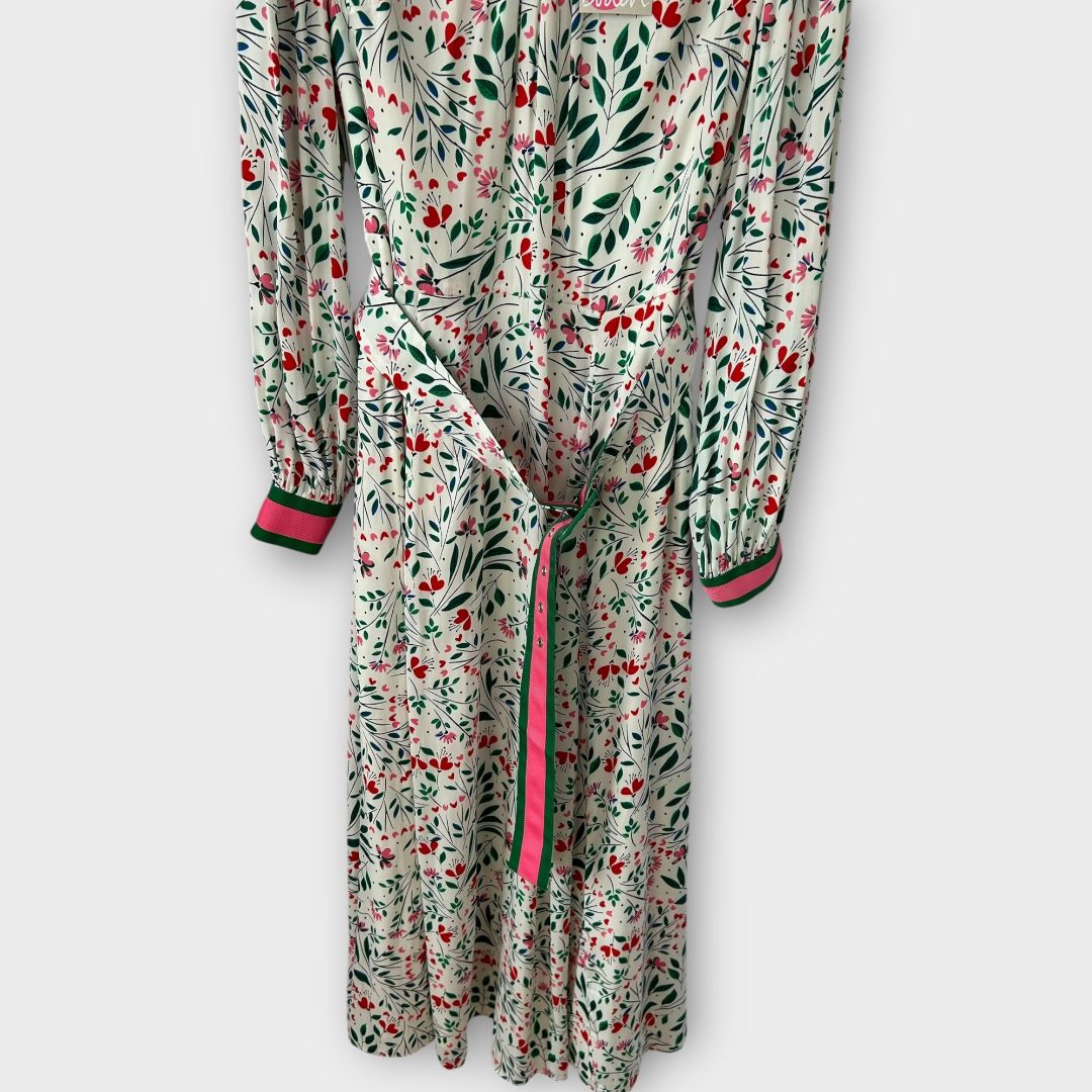 Boden Victoria Midi Dress - 12