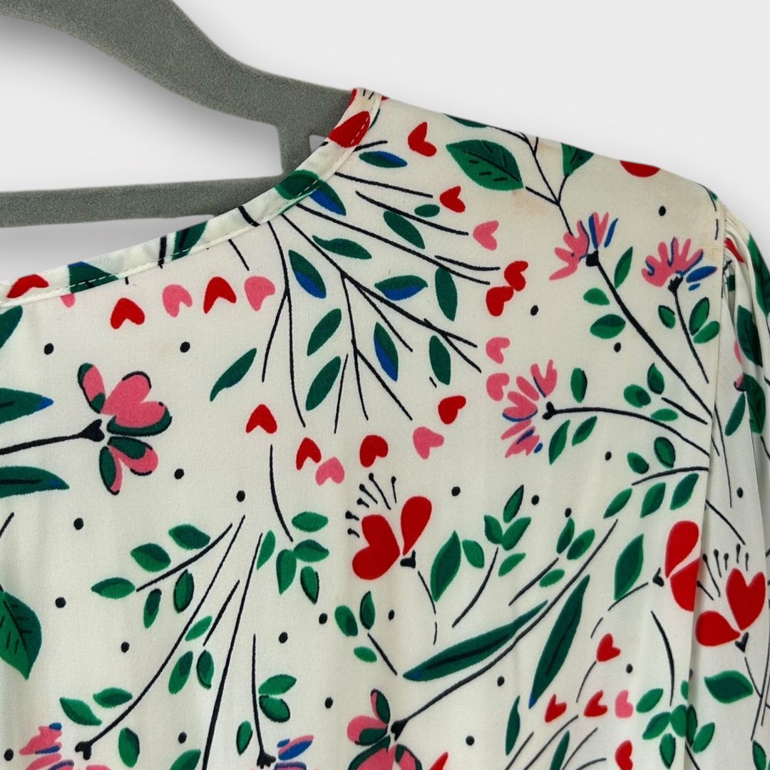 Boden Victoria Midi Dress - 12