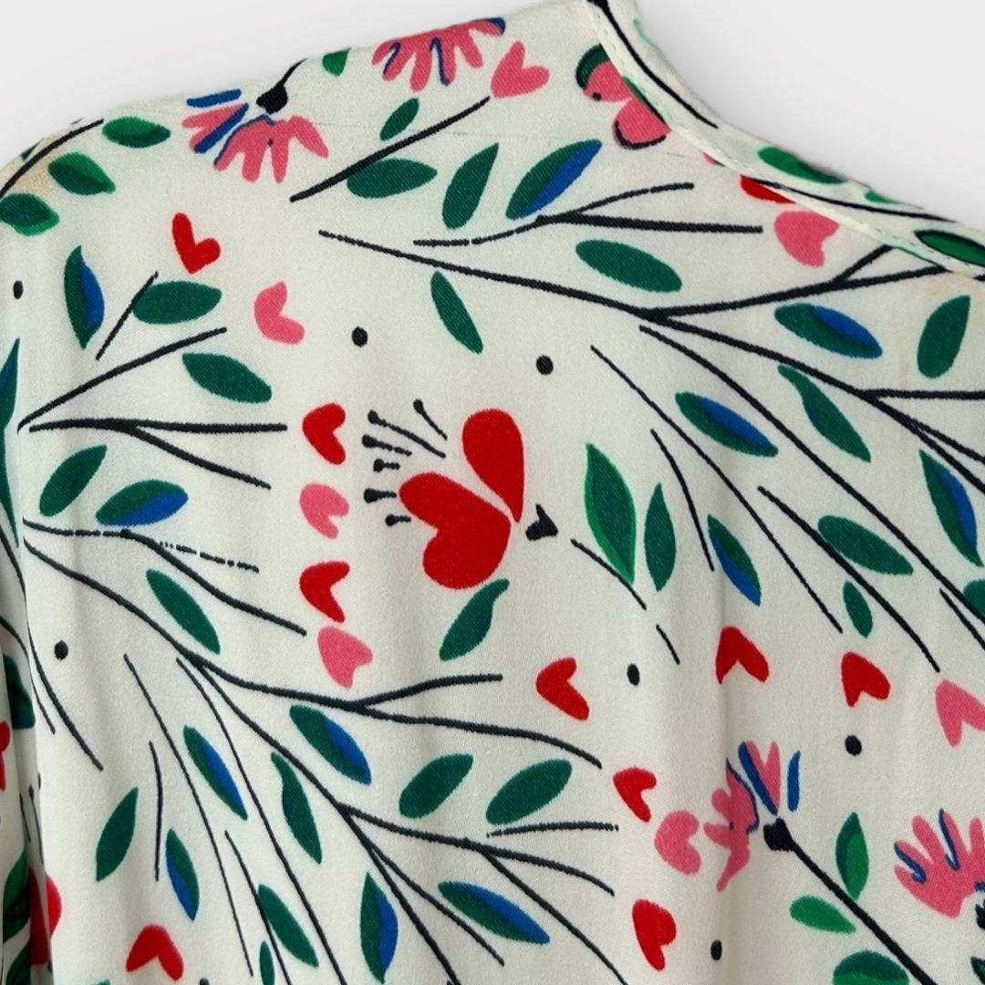 Boden Victoria Midi Dress - 12
