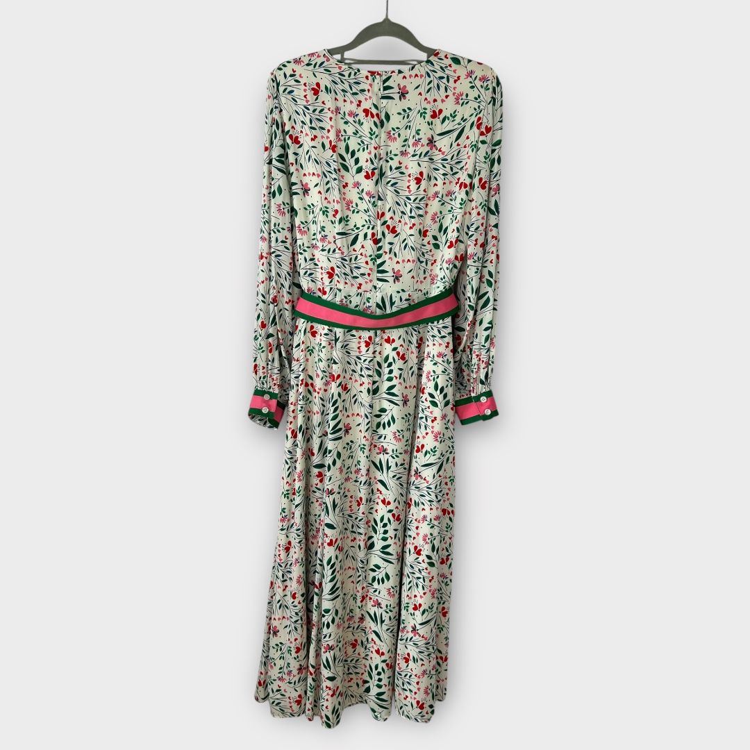 Boden Victoria Midi Dress - 12