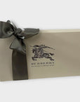 Burberry Haymarket Check Leather Wallet