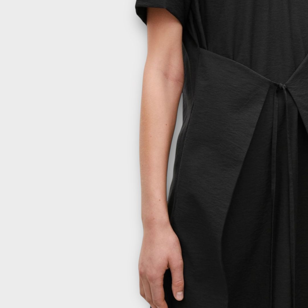 COS Asymmetric Tie Dress - 12